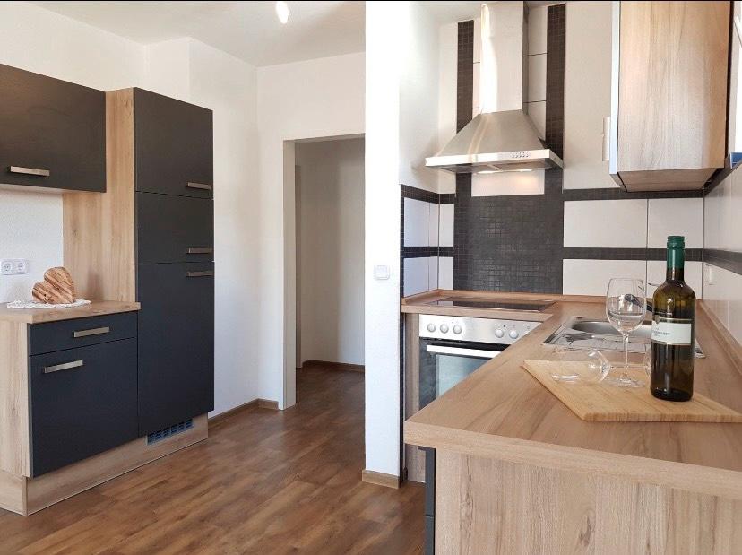 Thumbnail-Charmante 2,5-Zimmer-Wohnung mit 2 Balkonen in Bad Pyrmont