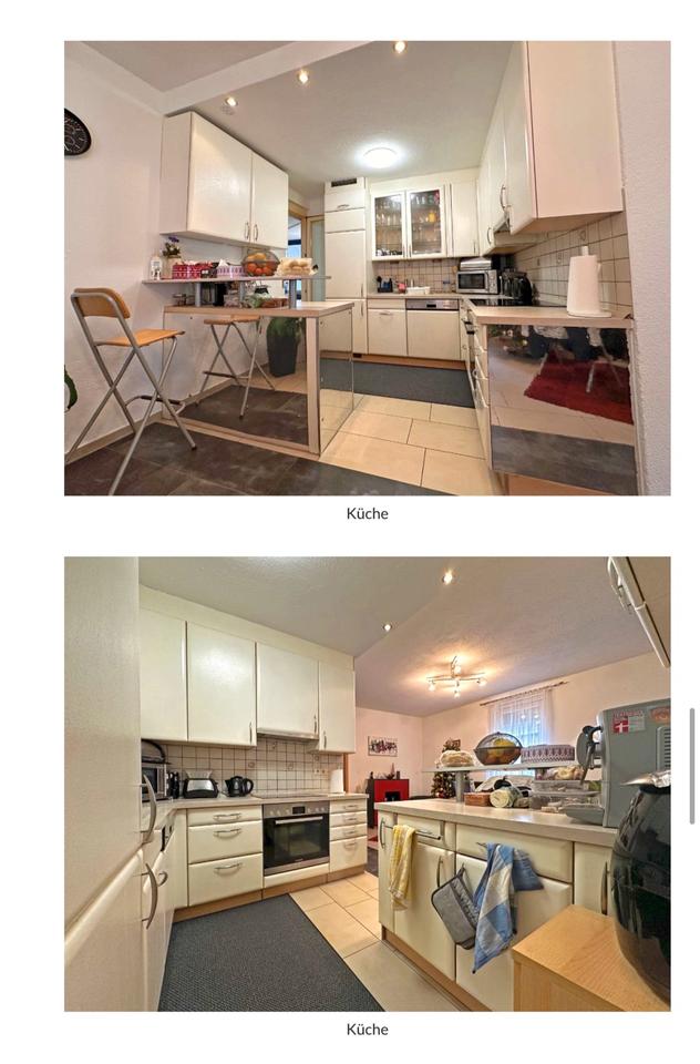 Thumbnail-Vier Zimmerwohnung mit Wintergarten in Stuttgart Untertürkheim