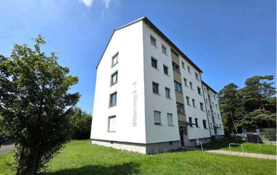 Thumbnail-Helle 3-Zimmer-Wohnung mit modernem Bad – Energieeffizienzklasse