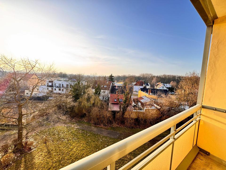 Thumbnail-2 Raum-Wohnung mit Balkon