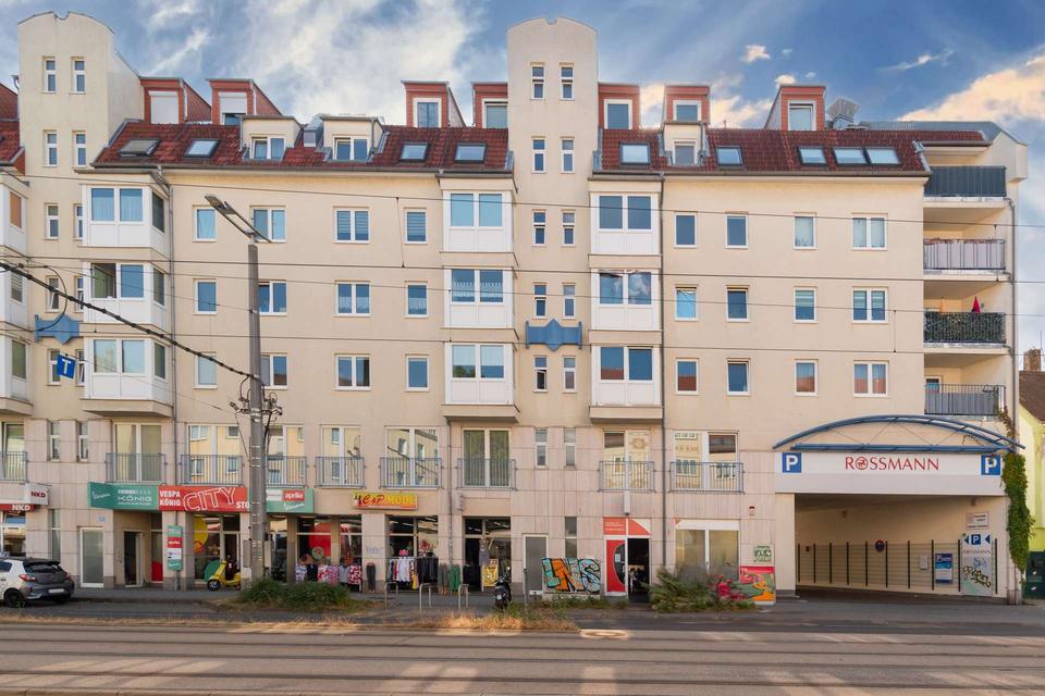 Thumbnail-SENIOREN-APARTMENT Barrierefreie 1-Raum-Wohnung für Senioren