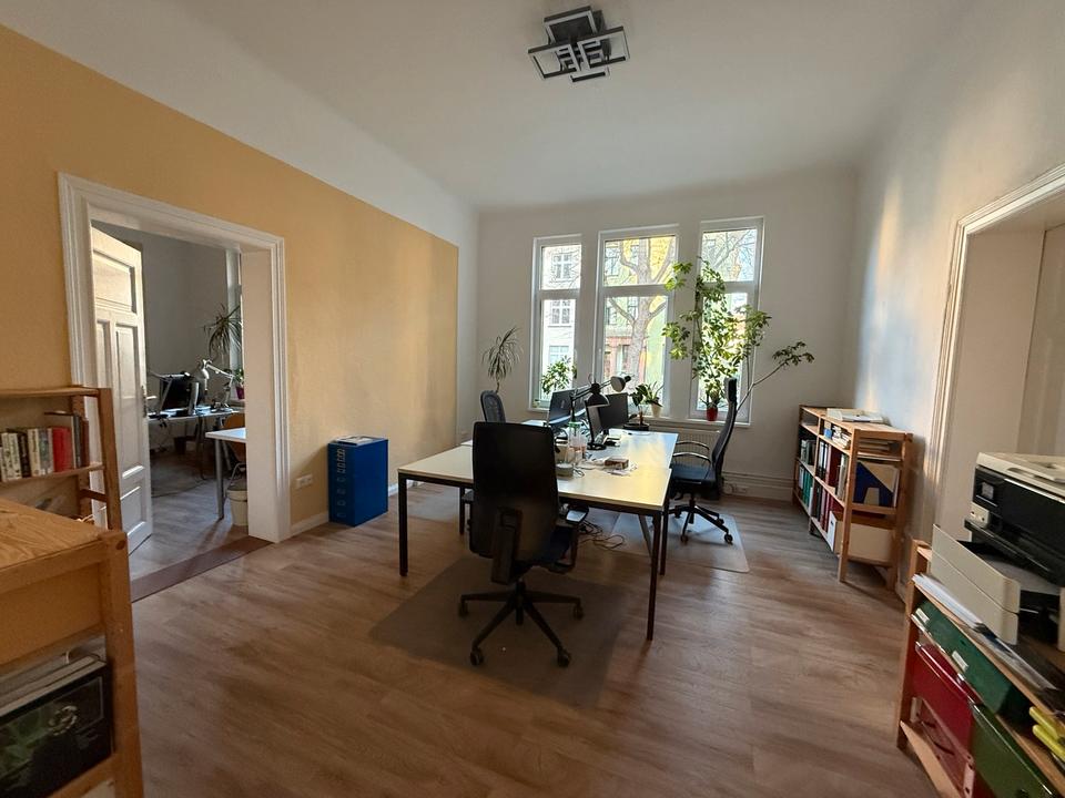 Thumbnail-Büro Räume in Bürogemeinschaft Göttingen Südstadt