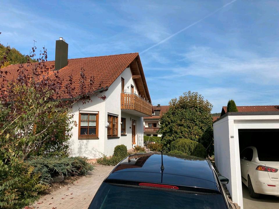 Thumbnail-Einfamilienhaus in idyllischer Bestlage