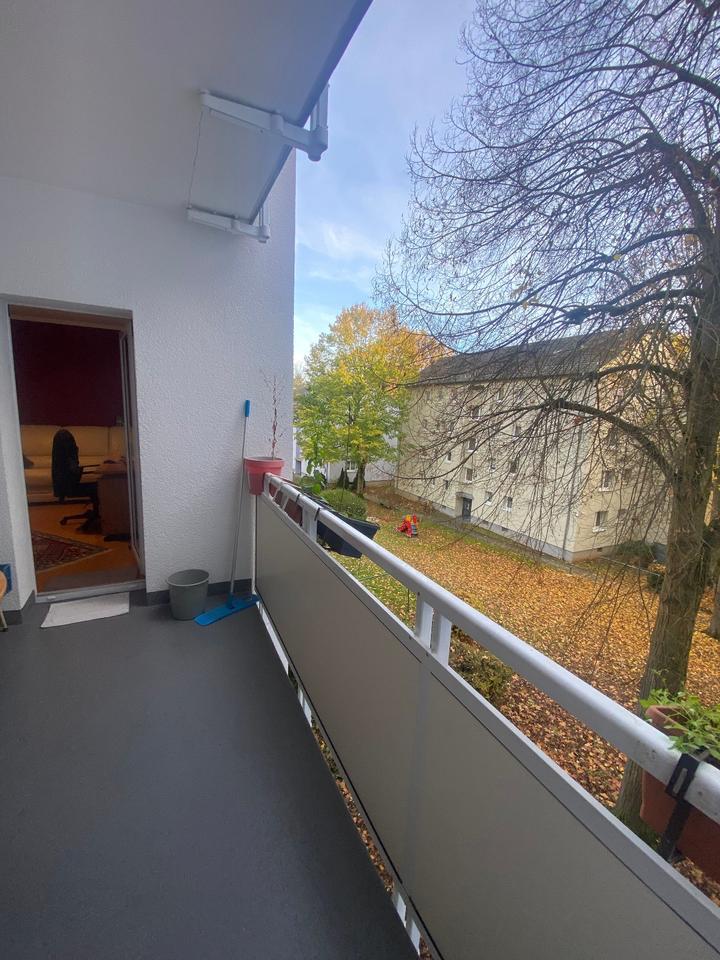 Thumbnail-Möbl. WG Zi. mit Balkon in Frankfurt ab sofort zu vermieten!