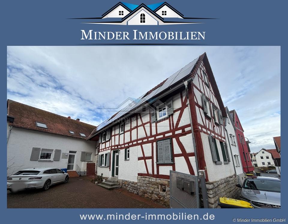 Thumbnail-** ButzbachNieder-Weisel ** Großzügiges Einfamilienhaus in ruhiger Lage