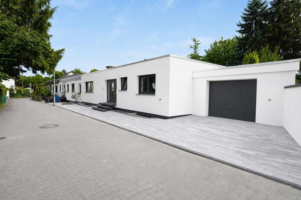Thumbnail-Exklusiver Bungalow mit Erweiterungspotenzial