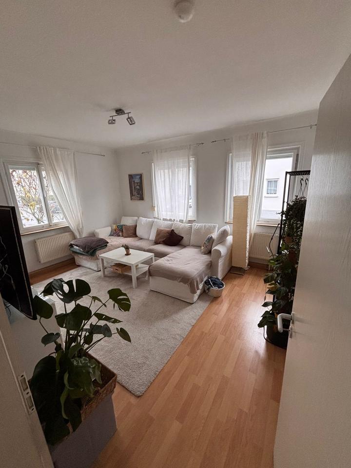 Thumbnail-Helle 4 Zimmer Wohnung