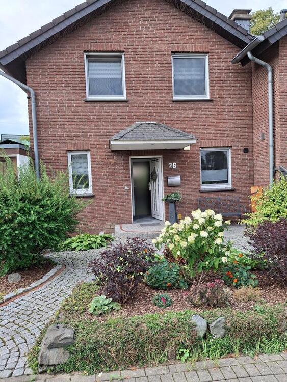 Thumbnail-Geräumiges 5-Zimmer Reihenendhaus in Lünen