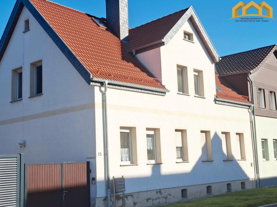 Thumbnail-Gemütliche Wohnung in ruhiger Lage von Helfta (Lutherstadt Eisleben)