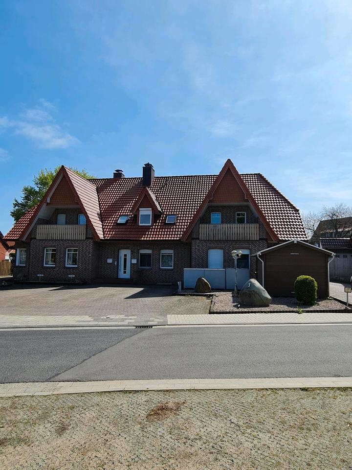 Thumbnail-26904 Börger, Dorfstraße 3 , schöne OG Wohnung zu vermieten.