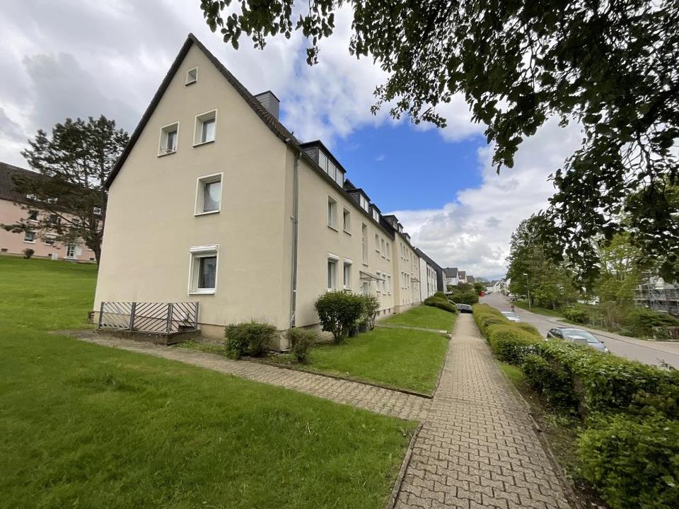 Thumbnail-Gemütliche 3 Zimmerwohnung in Herscheid