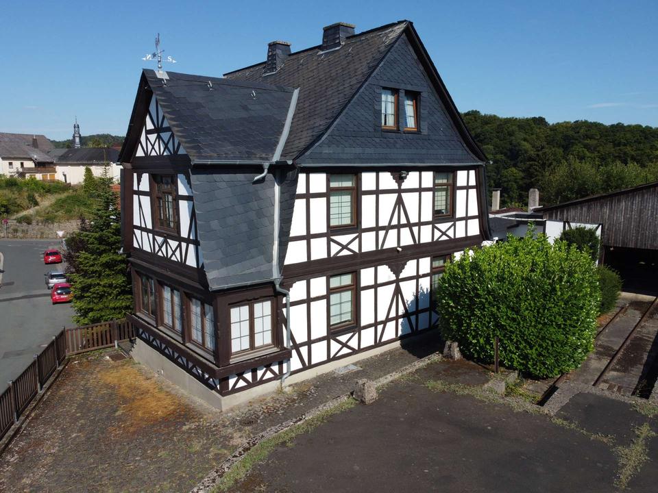 Thumbnail-Einfamilienhaus in zentraler Lage von Löhnberg