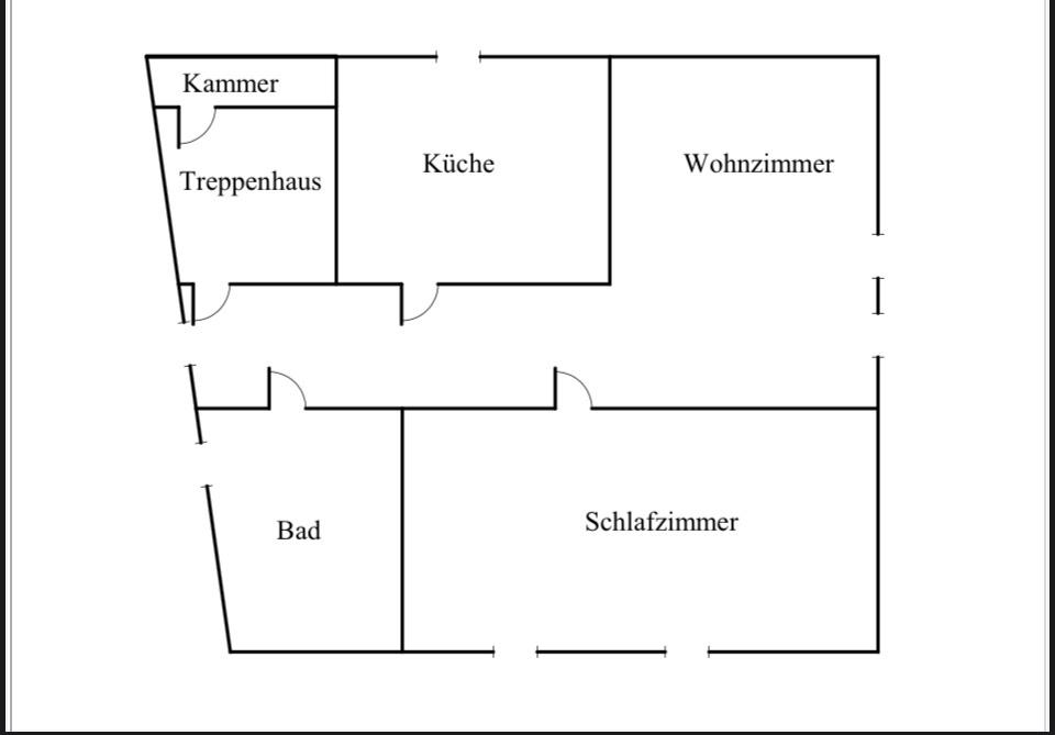 Thumbnail-2 Raum Wohnung
