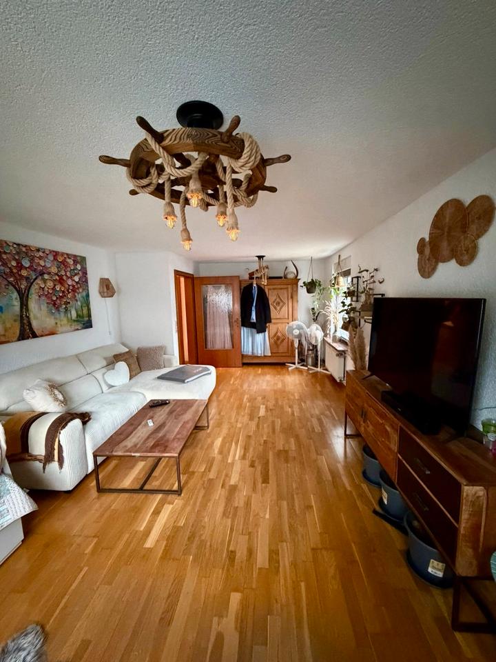 Thumbnail-Schöne 90 qm Wohnung in Geroldsgrün ab Juli 2026 zu vermieten