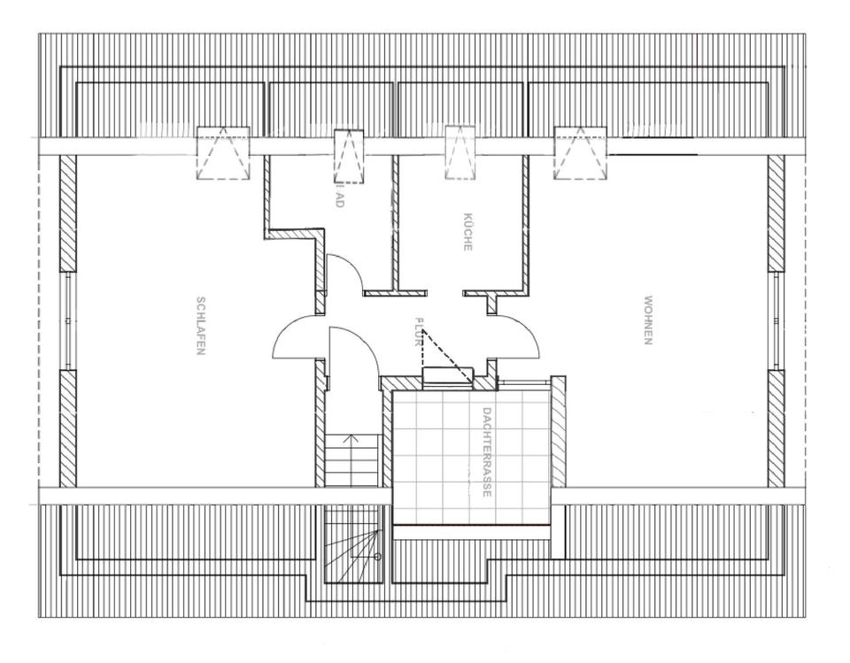 Thumbnail-2 Zimmer Wohnung