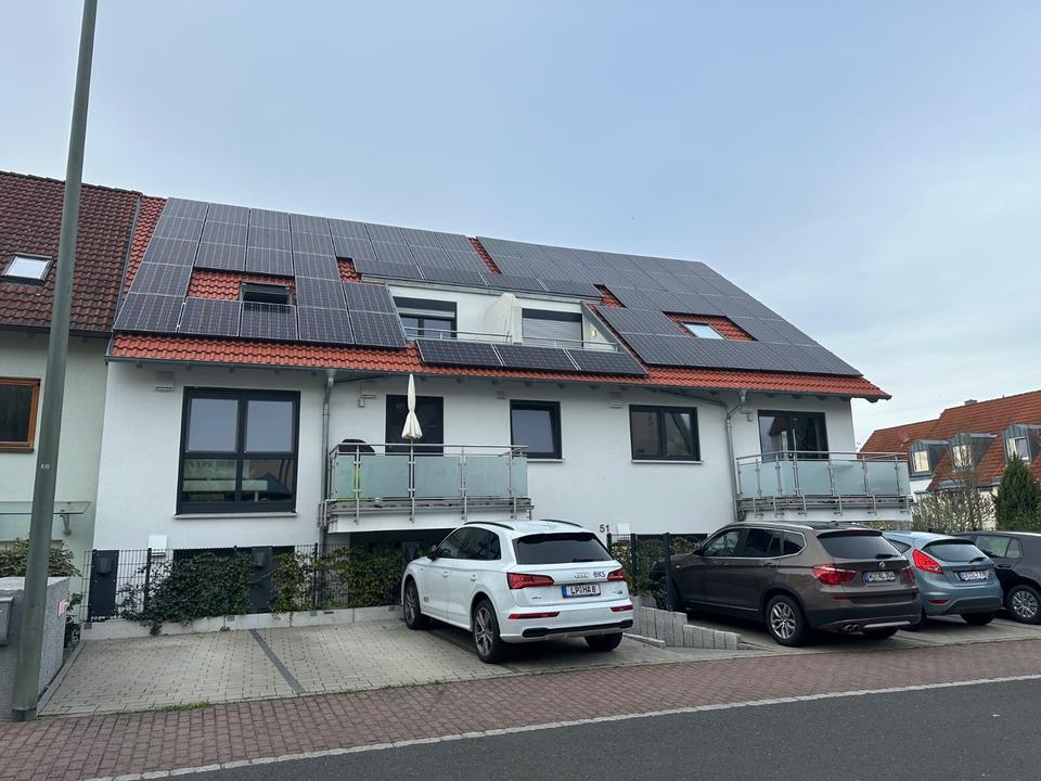 Thumbnail-Kapitalanlage Würzburg: A+ Neubau, 4,4 % Rendite, vermietet