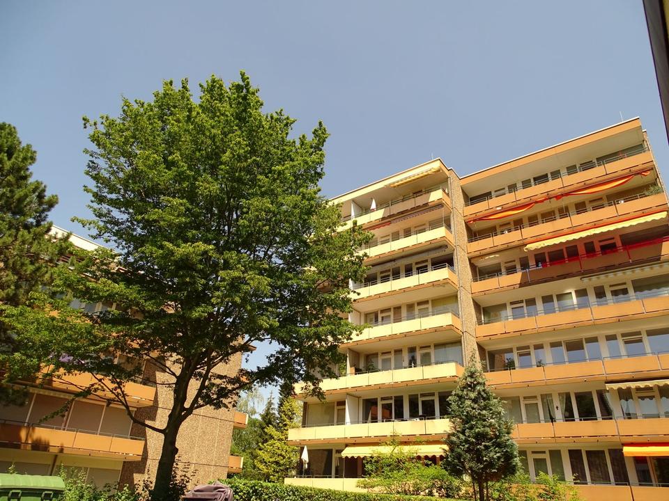 Thumbnail-Charmante Single Wohnung 37 qm mit tollem Ausblick in Kessenich
