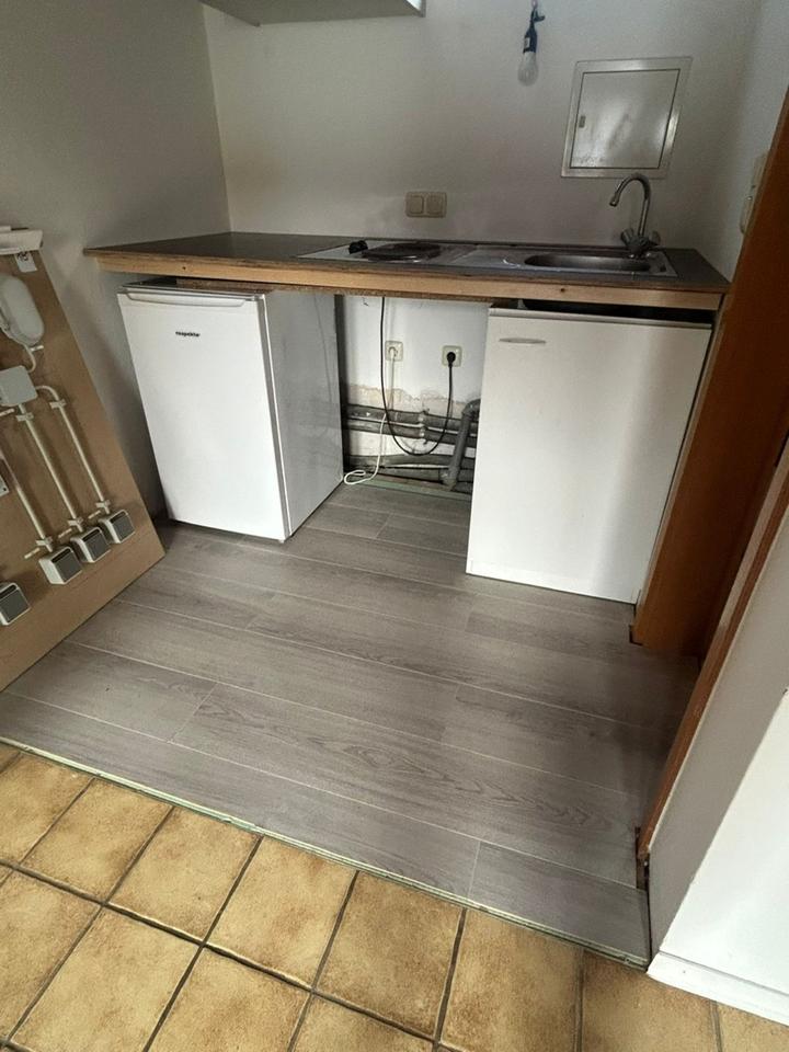 Thumbnail-Studentenappartement in TH-Nähe