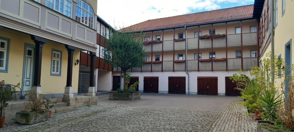 Thumbnail-Moderne 2-Raum Wohnung - Top Lage - frisch vollsaniert !!!