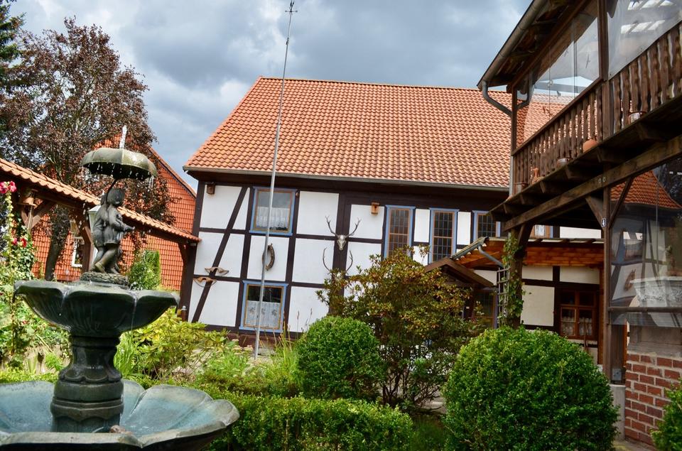 Thumbnail-Herrliche Landhauswohnung im Grünen