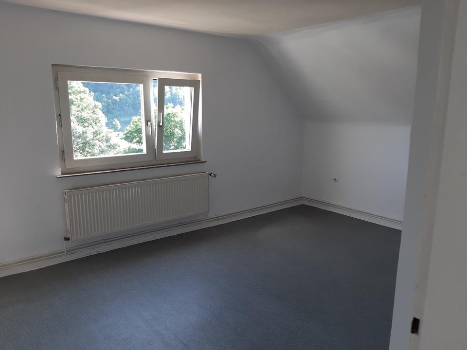 Thumbnail-Dachgeschosswohnung in Bad Karlshafen Gartenstadt zu vermieten