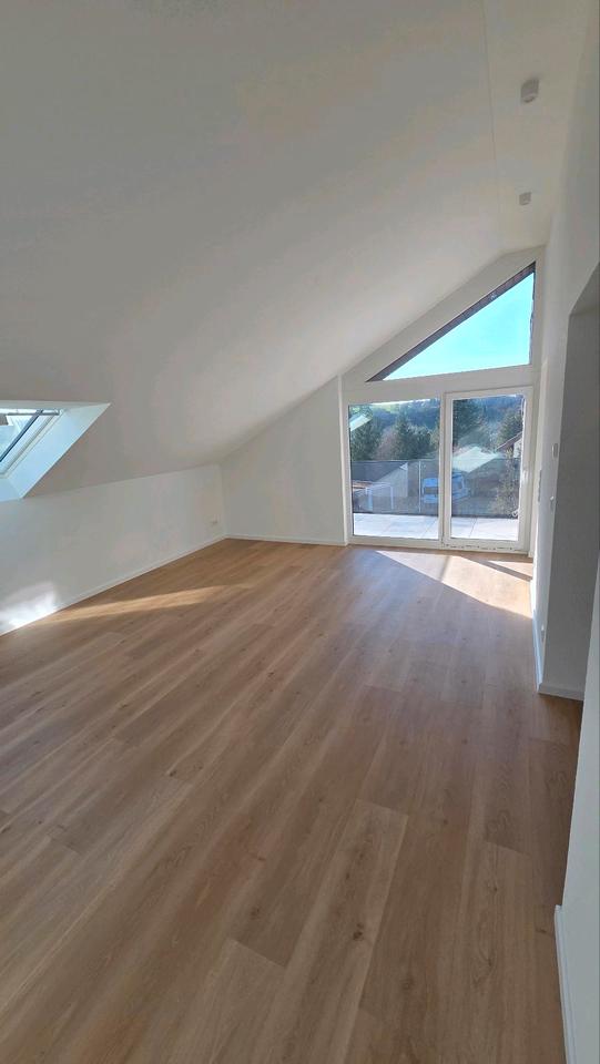 Thumbnail-Erstbezug nach Sanierung, schöne Dachgeschosswohnung in Hochdorf