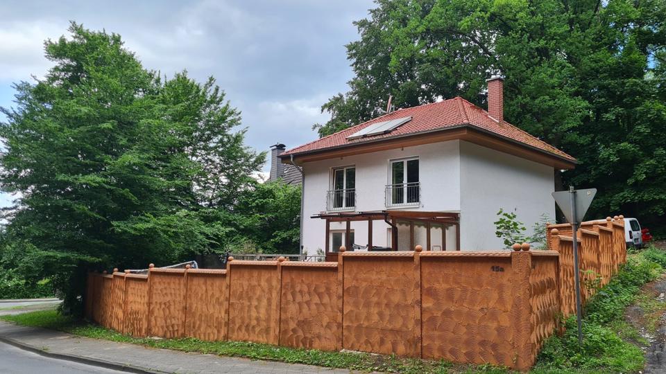 Thumbnail-Traumlage am Waldrand: Toskana EFH am Brackweder Villenberg