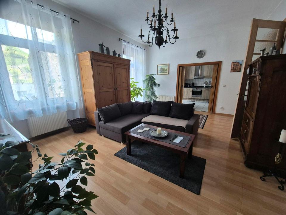 Thumbnail-Ferienwohnung Cochem Mosel mit Balkon 70qm