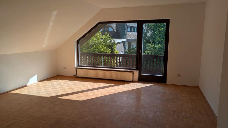 Thumbnail-2-Zimmer-Wohnung mit großem Wohnzimmer, Balkon, Fußbodenheizung i
