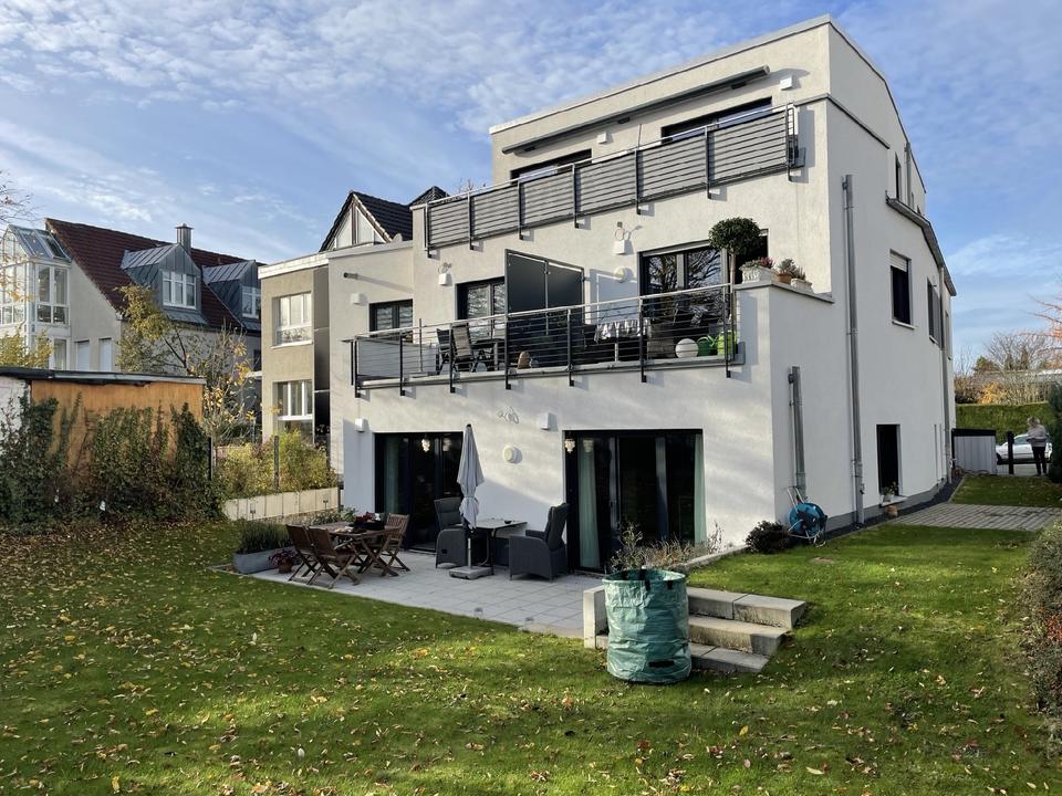 Thumbnail-barrierearme 2-Zimmer-Wohnung mit Sonnenbalkon und traumhaftem Blick ins Grüne