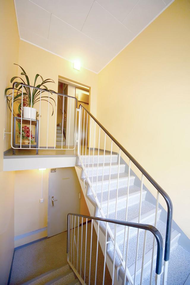 Thumbnail-Tolle 3-Raumwohnung mit Balkon und Aufzug in der nähe vom Stadtzentrum