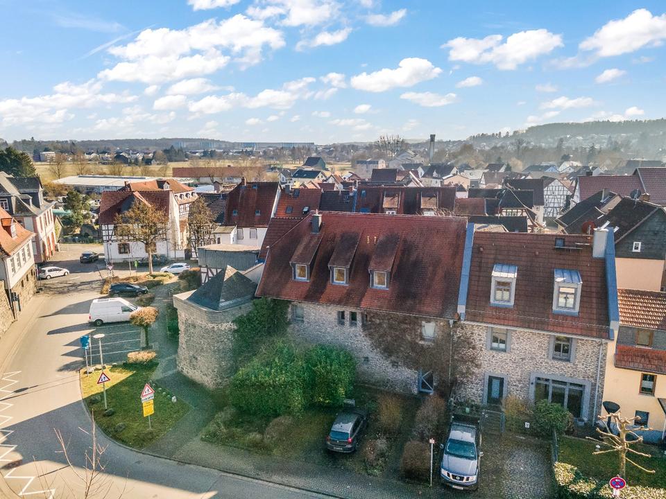 Thumbnail-Wohnen mit Charme – neu renov. Wohnung in Bestlage von Lich