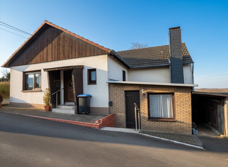 Thumbnail-Kleines Einfamilienhaus In Witten-Durchholz