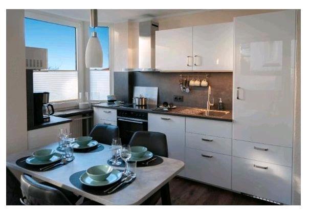 Thumbnail-Ferienwohnung Cuxhaven Duhnen 4 Personen