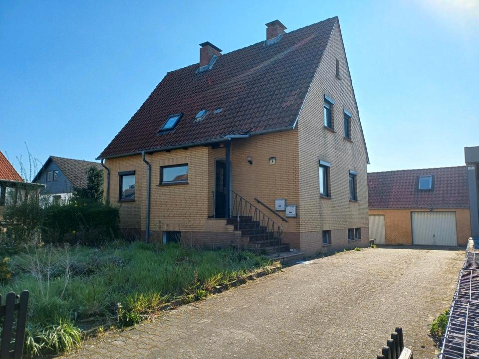 Thumbnail-Zweifamilienhaus in Weyhausen zum Grundstückspreis