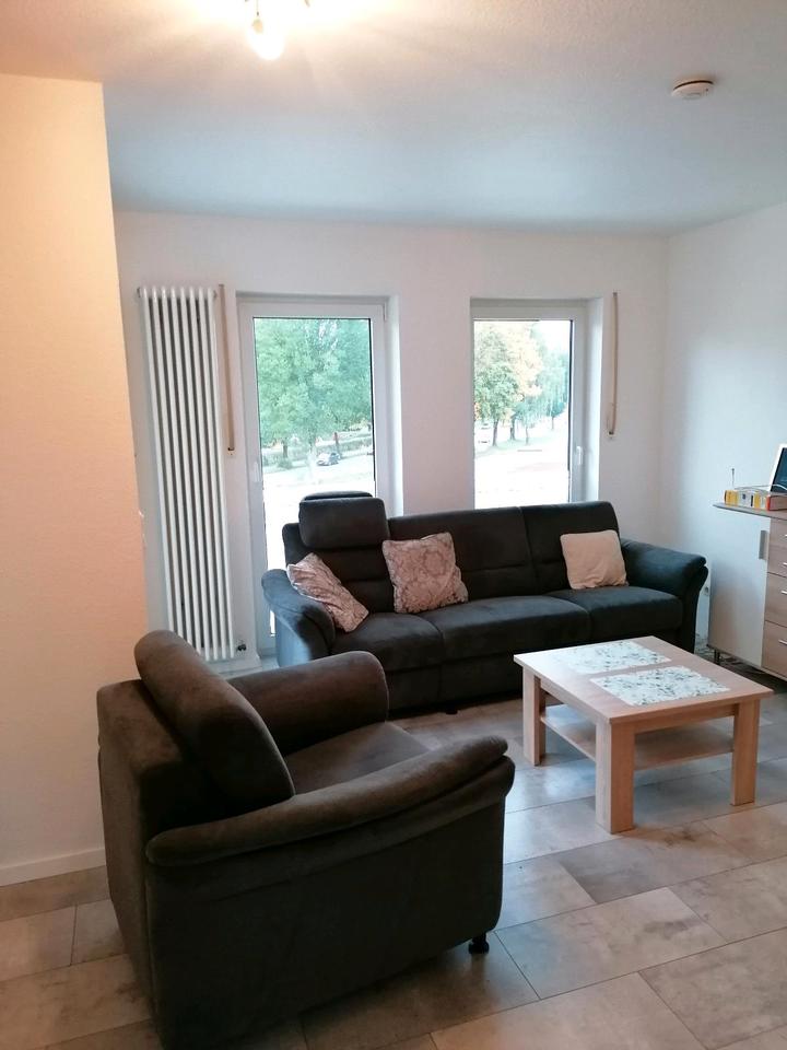 Thumbnail-Möblierte Wohnung