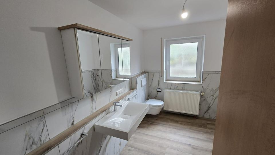 Thumbnail-2 Zimmer Souterrainwohnung mit Terrasse direkt am Feldrand