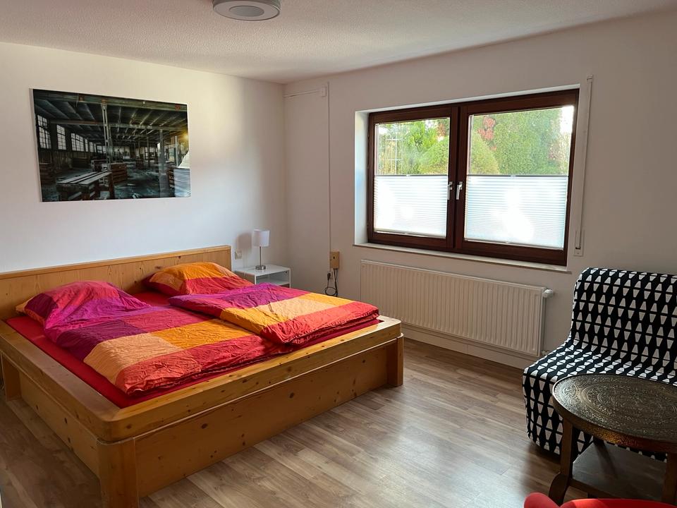 Thumbnail-Ferienwohnung Wohnen auf Zeit Massenbachhausen