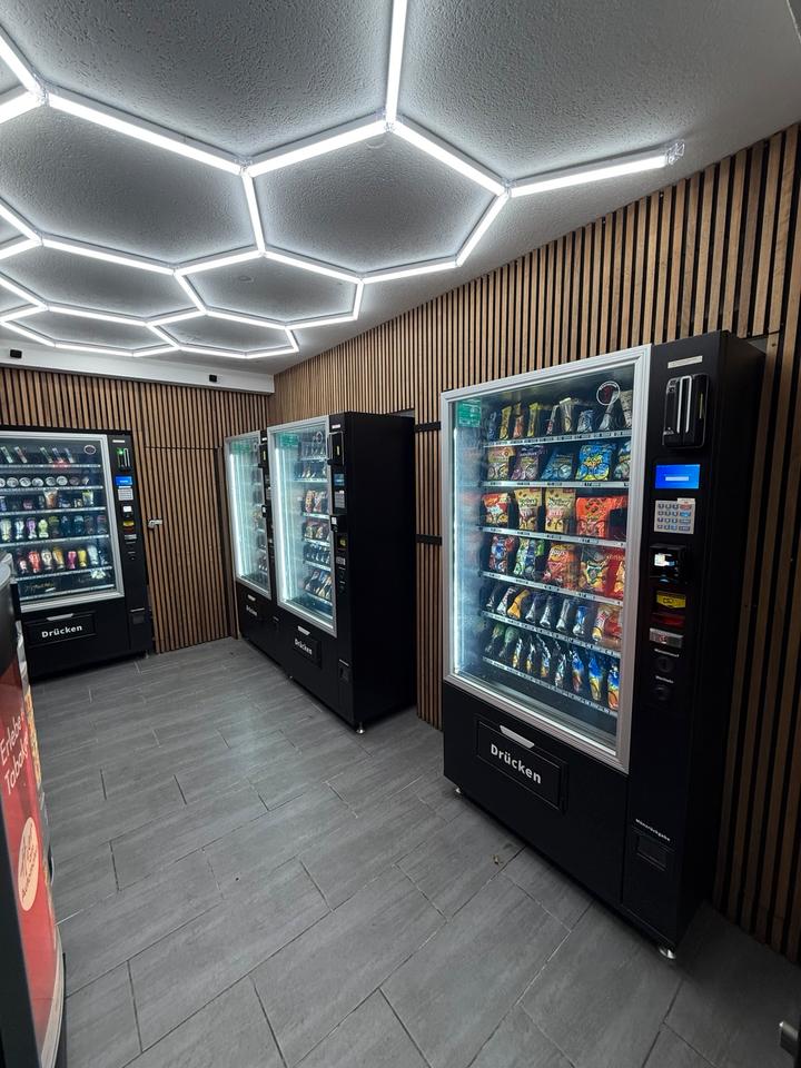 Thumbnail-247 KIOSK DIREKT AM BAHNHOF - UMSATZSTARK !