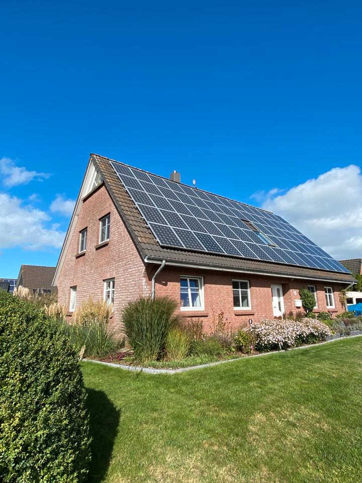 Thumbnail-Einfamilienhaus in Nordseenähe von Privat