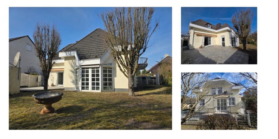 Thumbnail-Einfamilienhaus mit Einliegerwohnung in Bestlage