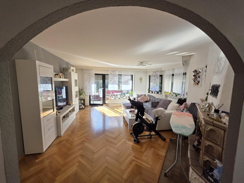 Thumbnail-Helle 3 ZKB in Dudweiler zu vermieten