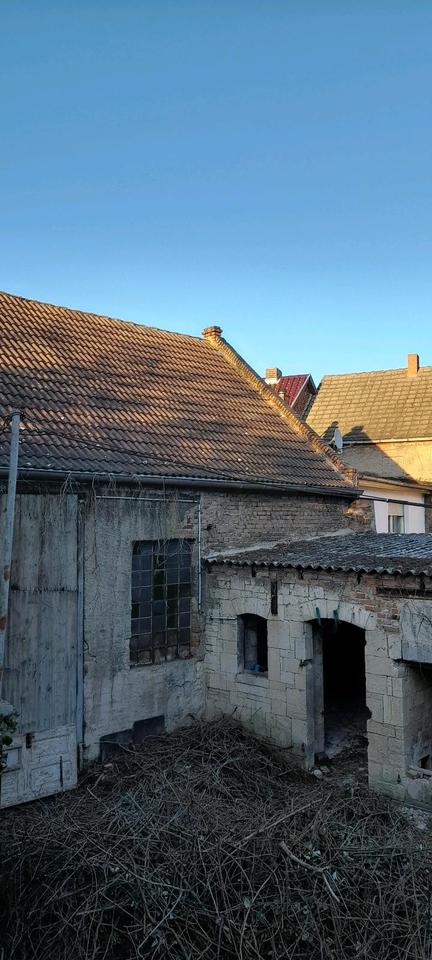 Thumbnail-Scheune in Laucha an der Unstrut