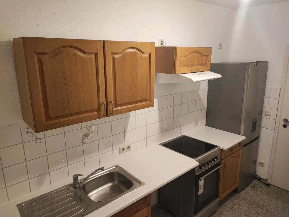 Thumbnail-3-Raum Whg mitten im Stadtzentrum mit EBK und Balkon