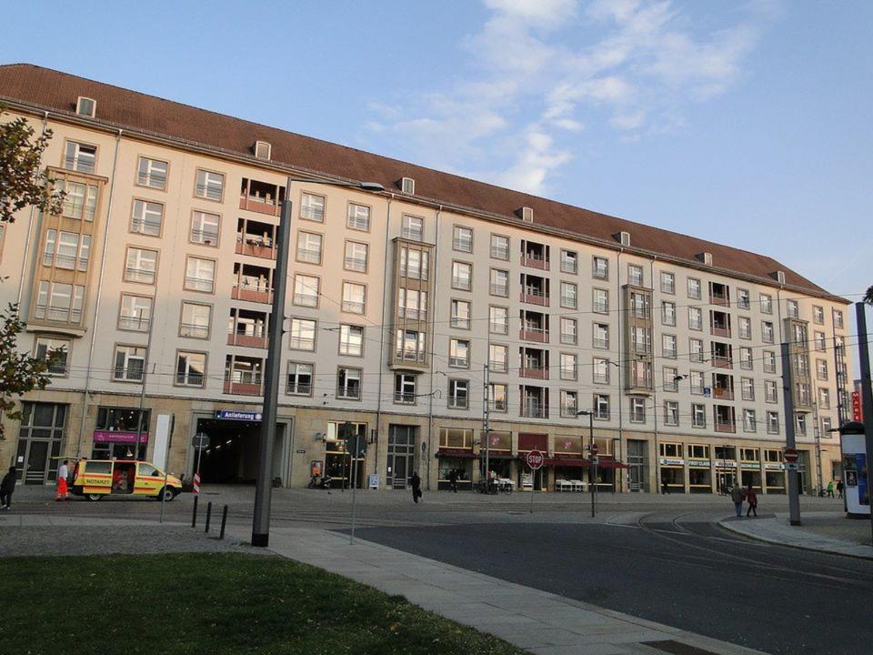 Thumbnail-Wohnung zur Miete im Zentrum von Dresden (Altstadt)