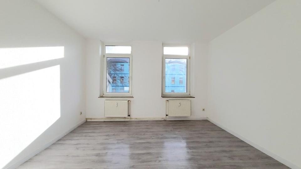Thumbnail-Praktisch geschnittene 3-Zimmer-Wohnung mit 61,80 m²