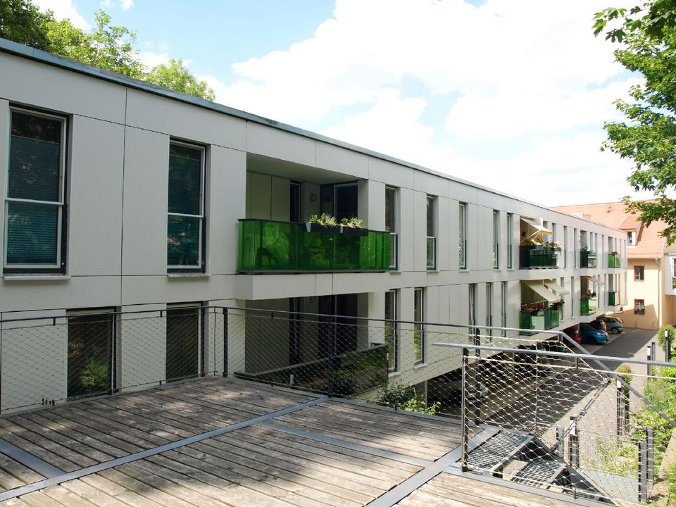 Thumbnail-Barrierearme Wohnung im Stadtzentrum