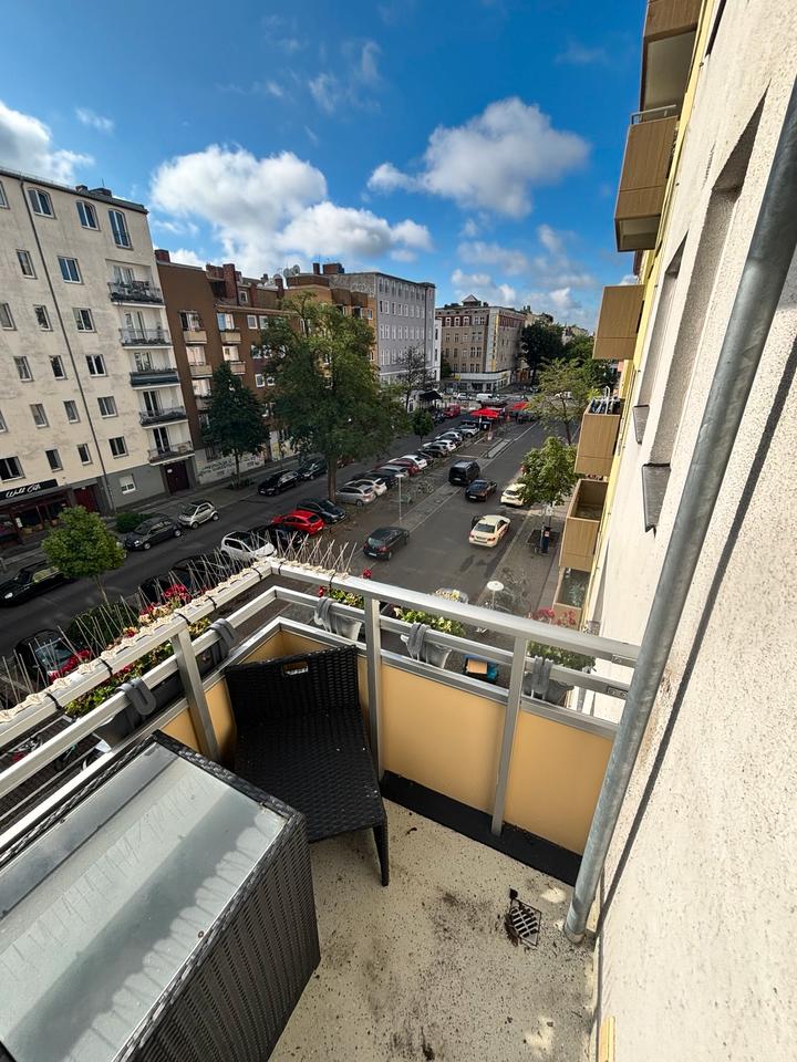 Thumbnail-Leerstehende Möbilierte 2 Zimmer Eigentumswohnung sofort bezugsf.