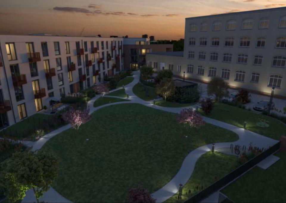 Thumbnail-2024 gebau - 2 Zimmer mit 2 Garten - 600m vom Rödelheimer hbf