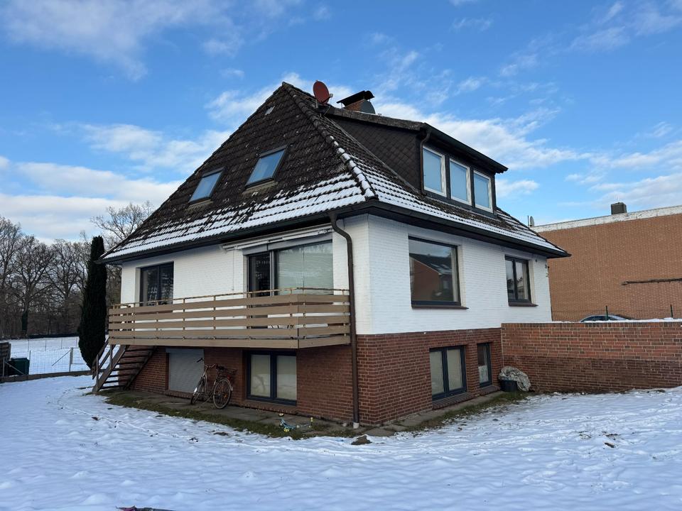 Thumbnail-Charmantes Einfamilienhaus in Hollenstedt